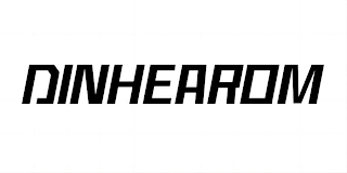 DINHEAROM logo