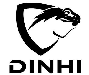 DINHI logo