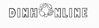 DINHONLINE logo