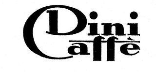 DINICAFFE logo