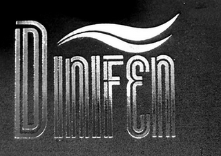 DINIFEN logo
