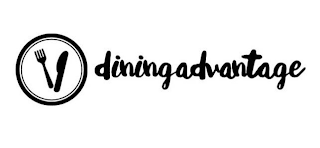 DINING ADVANTAGE logo