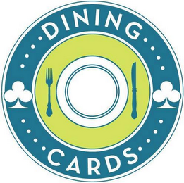 DINING CARDS logo