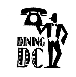 DINING DC logo