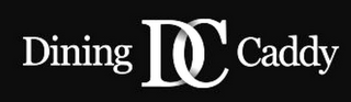 DINING DC CADDY logo