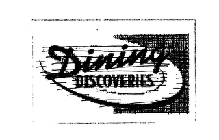 DINING DISCOVERIES logo
