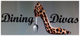 DINING DIVAS logo