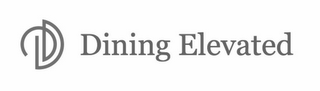 DINING ELEVATED logo