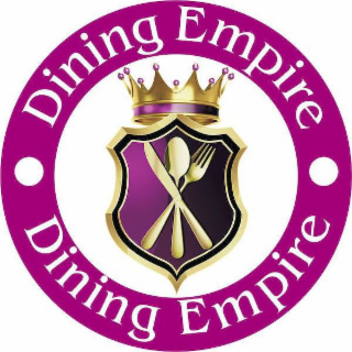 DINING EMPIRE ∙ DINING EMPIRE ∙ logo