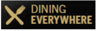DINING EVERYWHERE logo