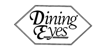 DINING EYES logo