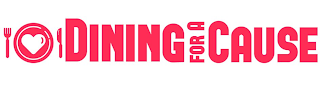 DINING FOR A CAUSE logo