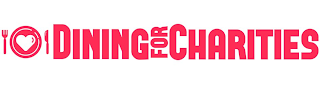 DINING FOR CHARITIES logo