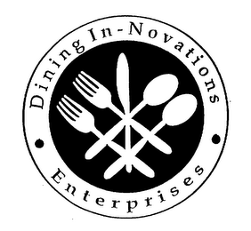 DINING IN-NOVATIONS ENTERPRISES logo