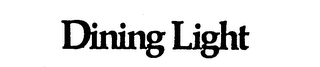 DINING LIGHT logo