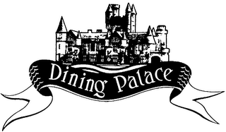 DINING PALACE logo