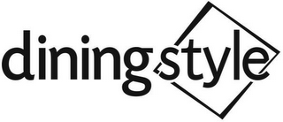 DINING STYLE logo