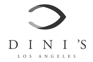DINI'S LOS ANGELES C logo