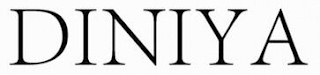 DINIYA logo
