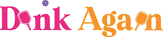 DINK AGAIN logo
