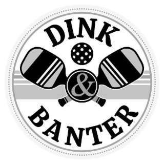 DINK & BANTER logo