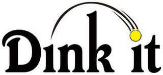 DINK IT logo