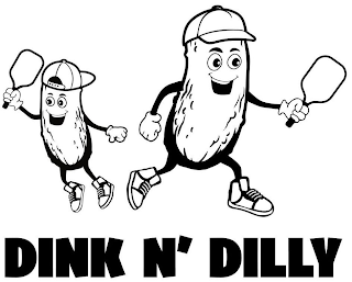 DINK N' DILLY logo