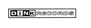 DINK RECORDS logo