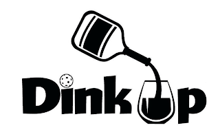 DINK UP logo
