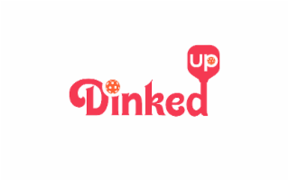 DINKED UP logo