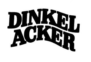 DINKEL ACKER logo