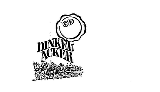 DINKEL-ACKER CD logo