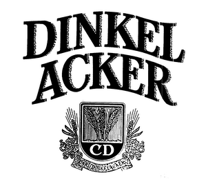DINKEL ACKER CD CARL DINKELACKER logo