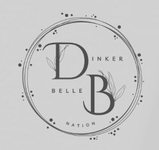 DINKER BELLE B NATION logo