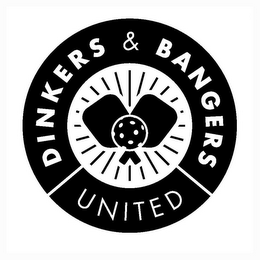 DINKERS & BANGERS UNITED logo