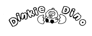 DINKIE DINO logo