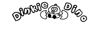 DINKIE DINO logo