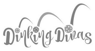 DINKING DIVAS logo