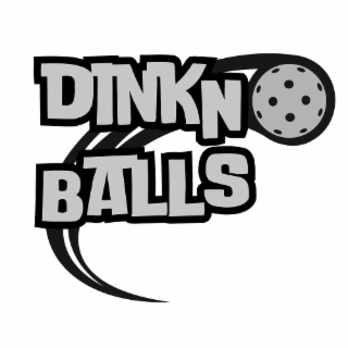 DINKN BALLS logo