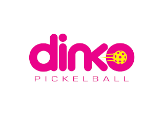 DINKO PICKLEBALL logo