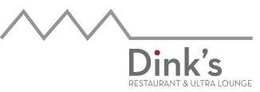 DINK'S RESTAURANT & ULTRA LOUNGE logo