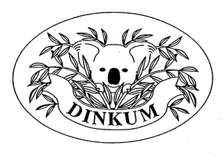 DINKUM logo