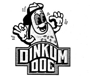 DINKUM DOG logo