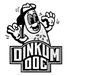 DINKUM DOG logo