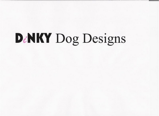 DINKY DOG DESIGNS logo