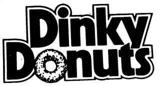 DINKY DONUTS logo