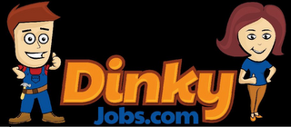 DINKY JOBS.COM logo