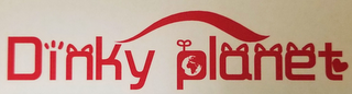 DINKY PLANET logo