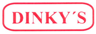 DINKY'S logo
