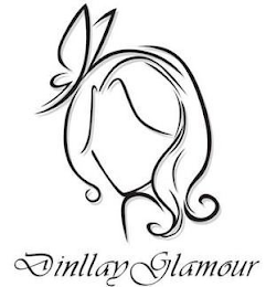 DINLLAY GLAMOUR logo